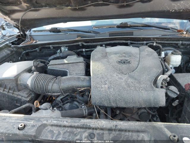 2019 TOYOTA TACOMA 4WD 3TMCZ5AN5KM255057 Photo 9