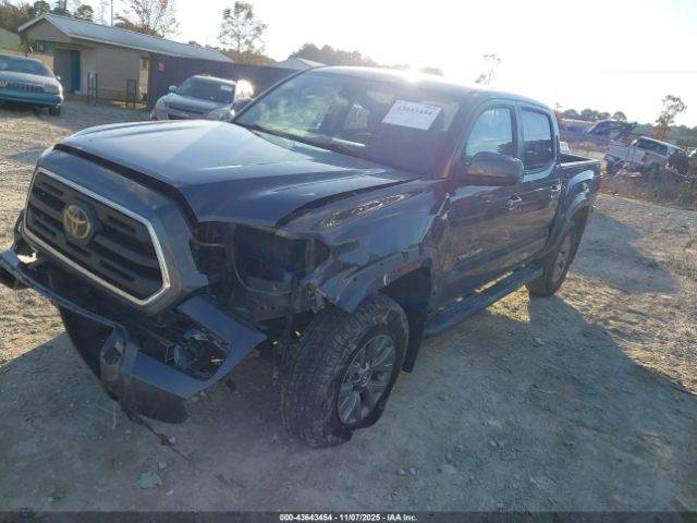 2019 TOYOTA TACOMA 4WD 3TMCZ5AN5KM255057 Photo 1