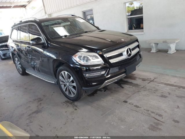 2016 MERCEDES-BENZ GL 450 4JGDF6EEXGA647285