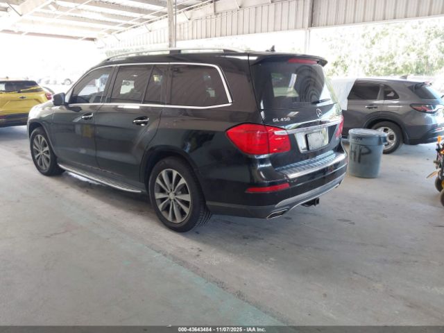 2016 MERCEDES-BENZ GL 450 4JGDF6EEXGA647285 Photo 2