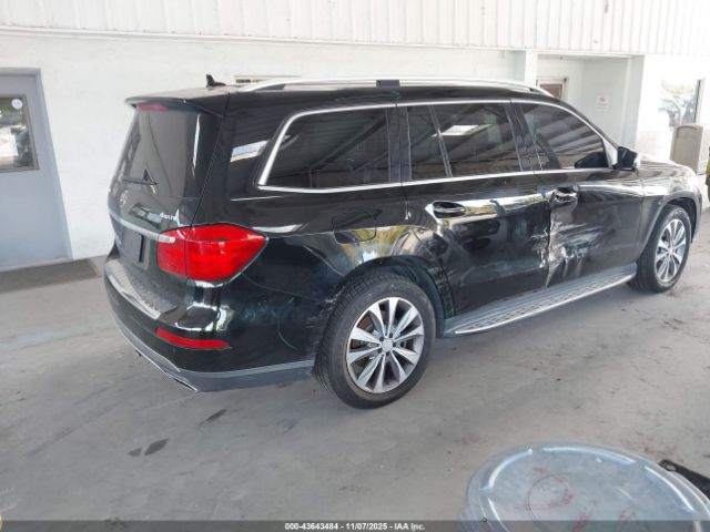 2016 MERCEDES-BENZ GL 450 4JGDF6EEXGA647285 Photo 3