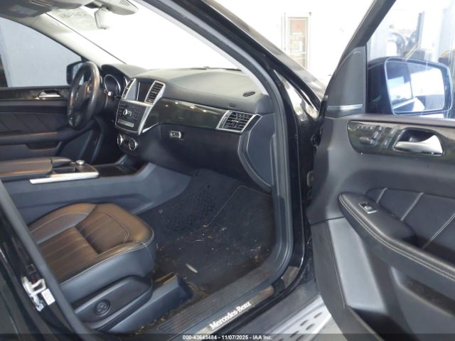 2016 MERCEDES-BENZ GL 450 4JGDF6EEXGA647285 Photo 4
