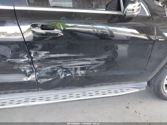 2016 MERCEDES-BENZ GL 450 4JGDF6EEXGA647285 Photo 5