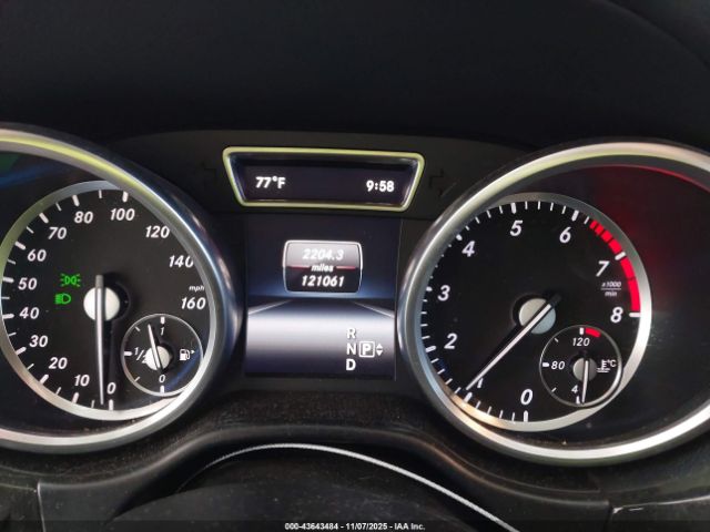 2016 MERCEDES-BENZ GL 450 4JGDF6EEXGA647285 Photo 6