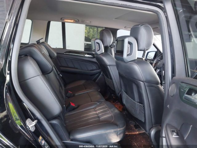 2016 MERCEDES-BENZ GL 450 4JGDF6EEXGA647285 Photo 7