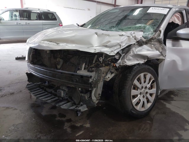 2018 Nissan Sentra S მანქანა იყიდება აუქციონზე, vin: 3N1AB7AP6JY247875, აუქციონის ნომერი: 43643497