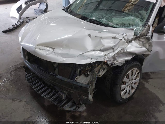 2018 Nissan Sentra S მანქანა იყიდება აუქციონზე, vin: 3N1AB7AP6JY247875, აუქციონის ნომერი: 43643497