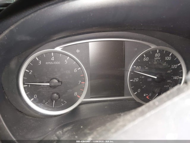 2018 Nissan Sentra S მანქანა იყიდება აუქციონზე, vin: 3N1AB7AP6JY247875, აუქციონის ნომერი: 43643497