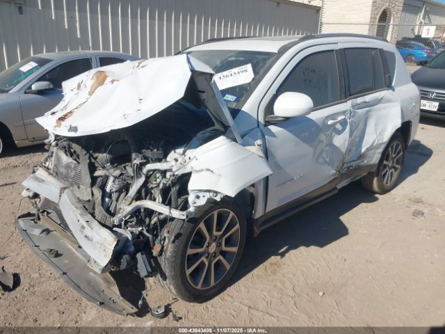 2017 JEEP COMPASS 1C4NJCEB8HD170870 Photo 1