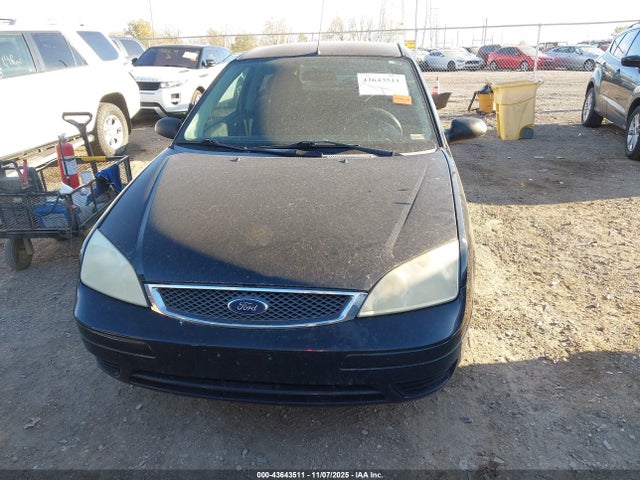 Продаж на аукціоні авто 2007 Ford Focus S/se/ses, vin: 1FAFP31N77W207547, номер лоту: 43643511