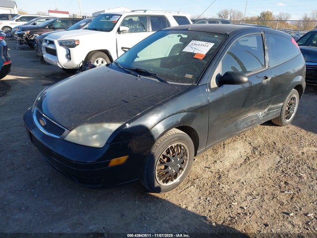 Продаж на аукціоні авто 2007 Ford Focus S/se/ses, vin: 1FAFP31N77W207547, номер лоту: 43643511