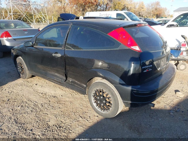 Продаж на аукціоні авто 2007 Ford Focus S/se/ses, vin: 1FAFP31N77W207547, номер лоту: 43643511
