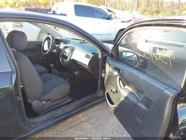 Продаж на аукціоні авто 2007 Ford Focus S/se/ses, vin: 1FAFP31N77W207547, номер лоту: 43643511