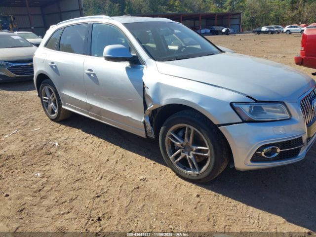 2014 AUDI Q5 WA1DGAFP7EA066175