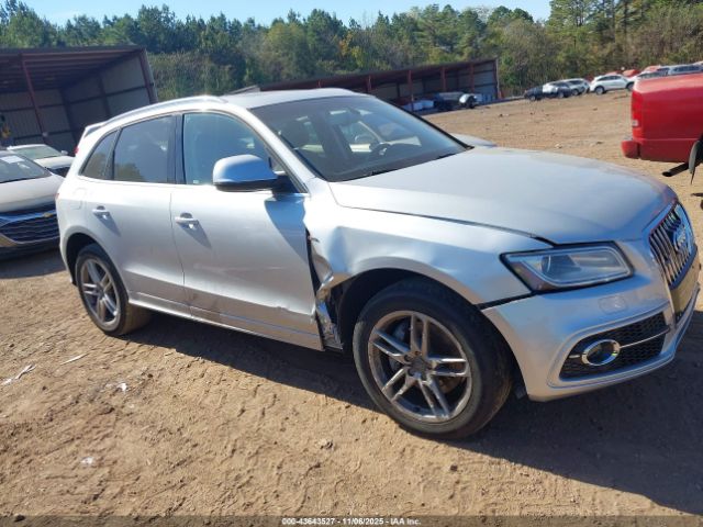 2014 AUDI Q5 WA1DGAFP7EA066175 Photo 5