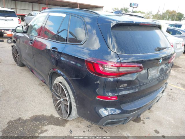 2022 BMW X5 5UXJU4C07N9J06331 Photo 2