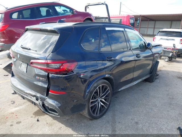 2022 BMW X5 5UXJU4C07N9J06331 Photo 3