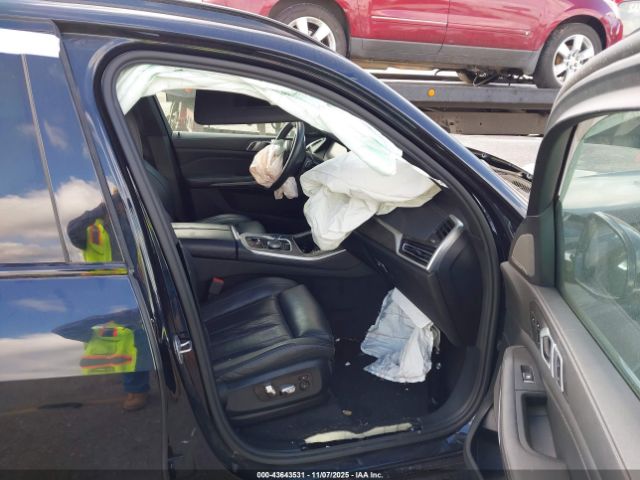2022 BMW X5 5UXJU4C07N9J06331 Photo 4