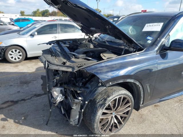 2022 BMW X5 5UXJU4C07N9J06331 Photo 5