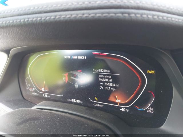 2022 BMW X5 5UXJU4C07N9J06331 Photo 6
