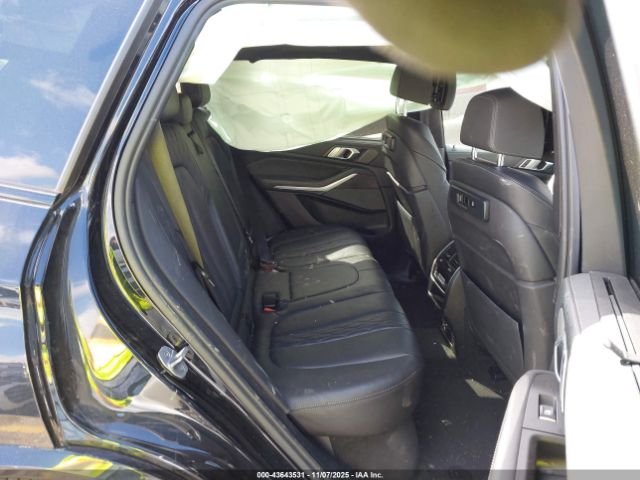 2022 BMW X5 5UXJU4C07N9J06331 Photo 7