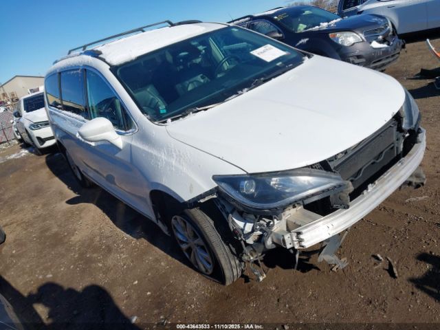 2018 CHRYSLER PACIFICA 2C4RC1EG0JR228226