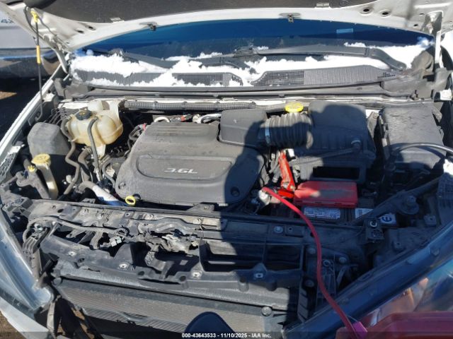 2018 CHRYSLER PACIFICA 2C4RC1EG0JR228226 Photo 9