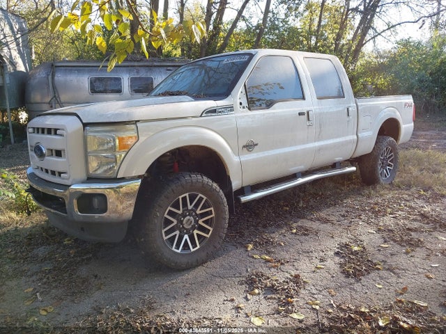 Ford F-250 2015 1FT7W2BT9FEA32781 Image 2