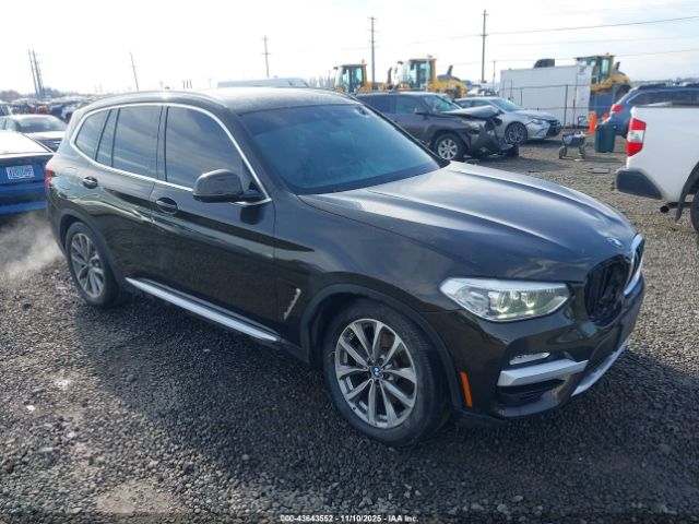 2019 BMW X3 5UXTR9C55KLP93892