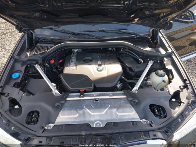 2019 BMW X3 5UXTR9C55KLP93892 Photo 9