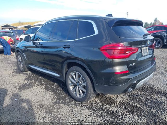 2019 BMW X3 5UXTR9C55KLP93892 Photo 2