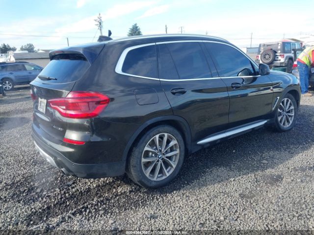 2019 BMW X3 5UXTR9C55KLP93892 Photo 3