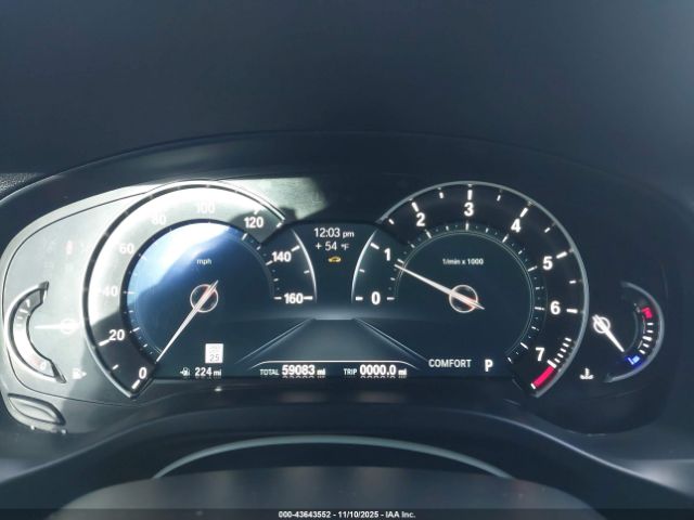 2019 BMW X3 5UXTR9C55KLP93892 Photo 6