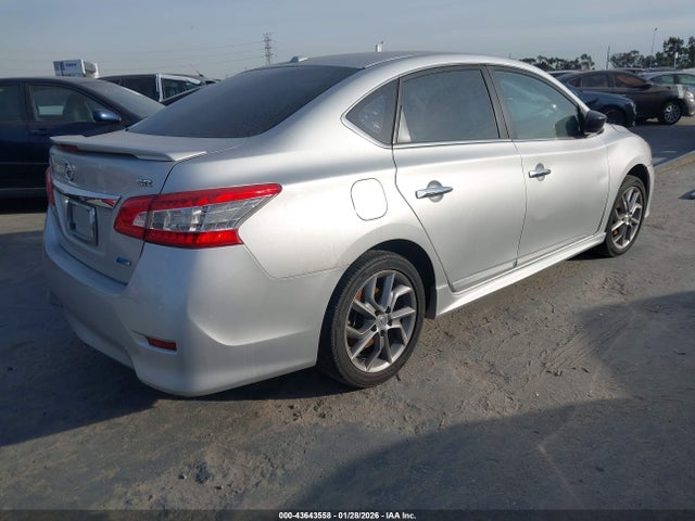 Nissan Sentra 2014 3N1AB7AP0EY239762 Image 4