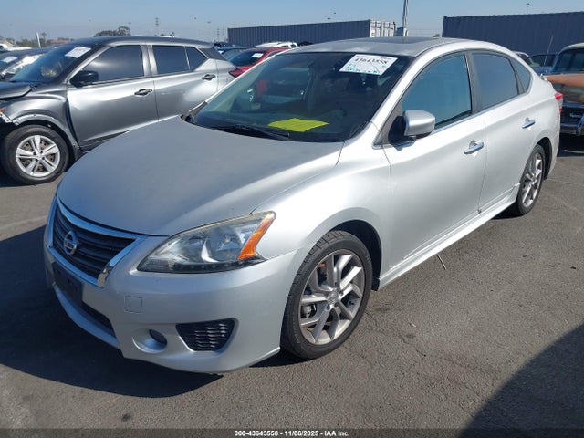 Nissan Sentra 2014 3N1AB7AP0EY239762 Image 6