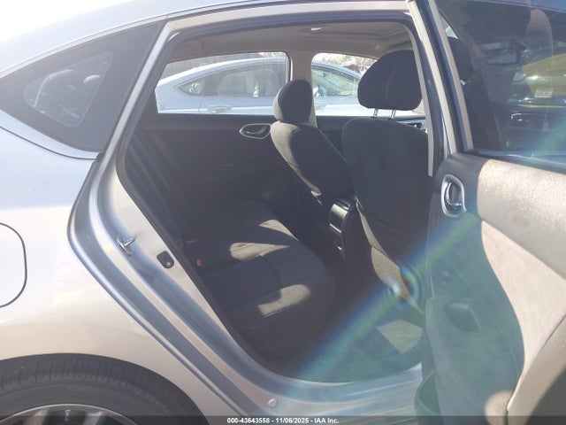 Nissan Sentra 2014 3N1AB7AP0EY239762 Image 8