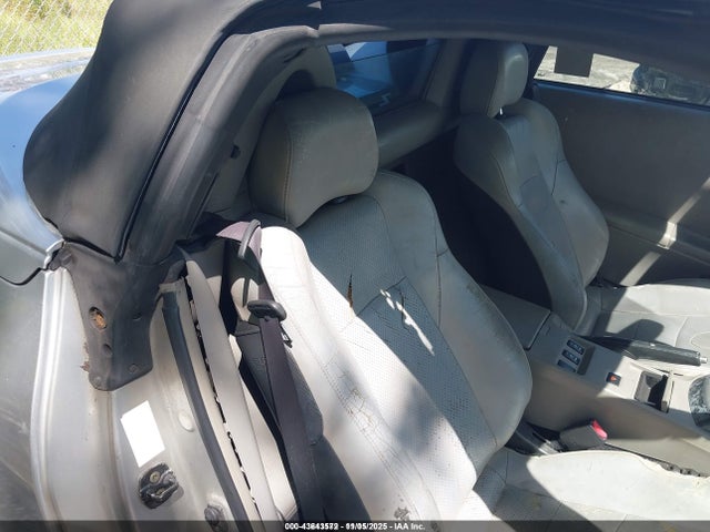 Продажа на аукционе авто 2004 Nissan 350z Touring, vin: JN1AZ36A54M253201, номер лота: 43643572