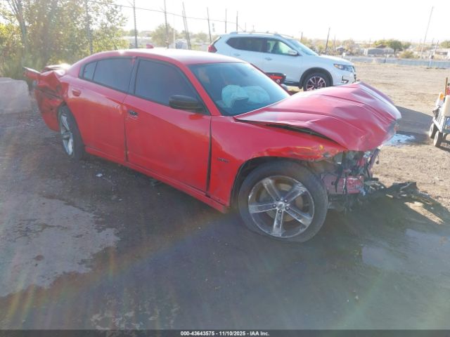 2018 DODGE CHARGER 2C3CDXCTXJH196109