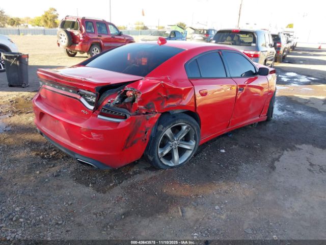 2018 DODGE CHARGER 2C3CDXCTXJH196109 Photo 3