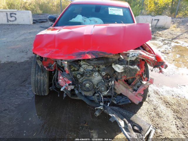 2018 DODGE CHARGER 2C3CDXCTXJH196109 Photo 5
