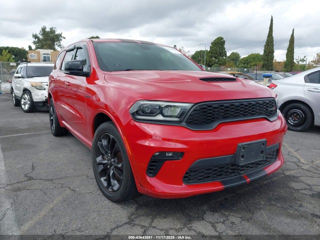 2021 DODGE DURANGO 1C4SDHCT9MC573274