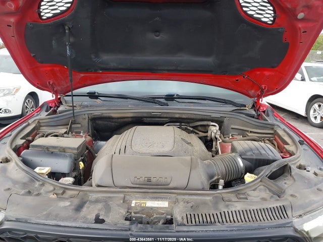 2021 DODGE DURANGO 1C4SDHCT9MC573274 Photo 9