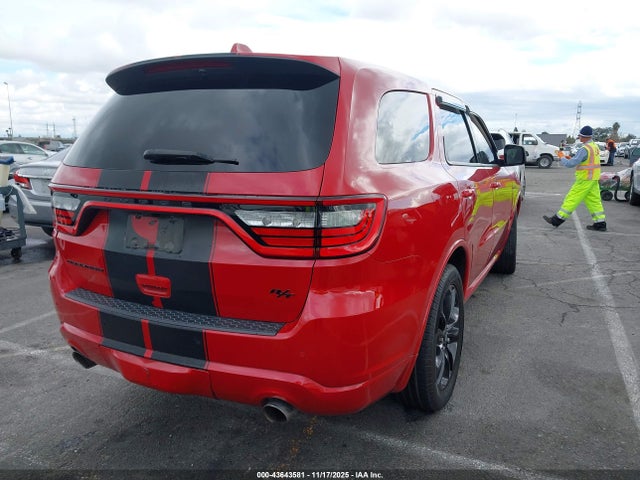 2021 DODGE DURANGO 1C4SDHCT9MC573274 Photo 3