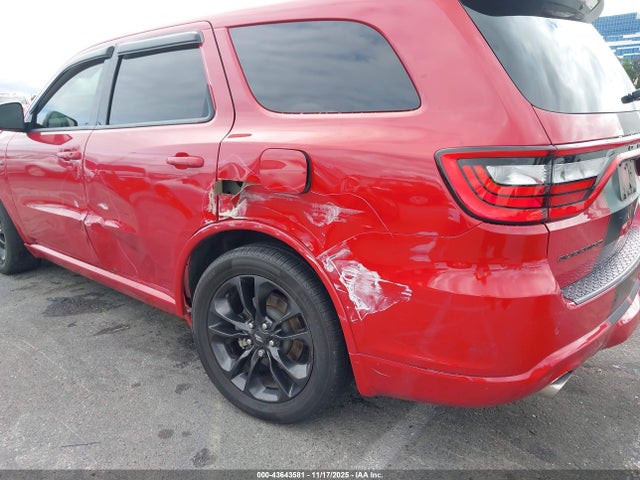 2021 DODGE DURANGO 1C4SDHCT9MC573274 Photo 5