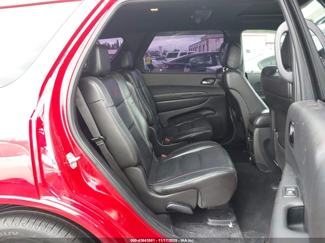 2021 DODGE DURANGO 1C4SDHCT9MC573274 Photo 7