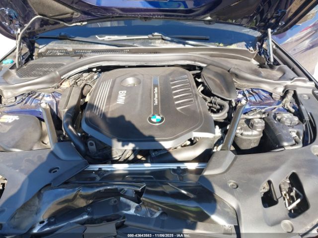 2017 BMW 540I WBAJE7C31HG889623 Photo 9
