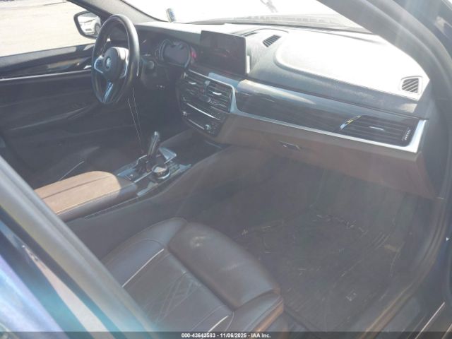 2017 BMW 540I WBAJE7C31HG889623 Photo 4