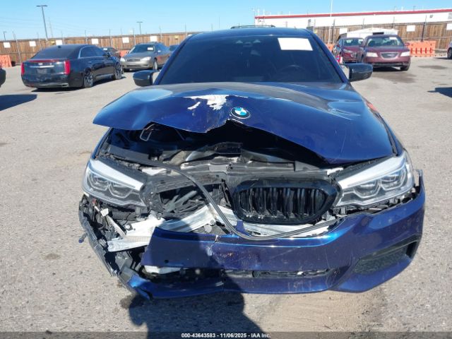 2017 BMW 540I WBAJE7C31HG889623 Photo 5