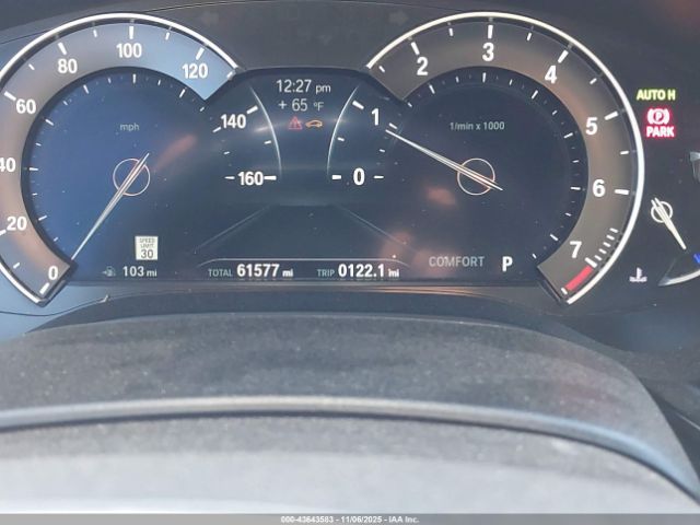 2017 BMW 540I WBAJE7C31HG889623 Photo 6