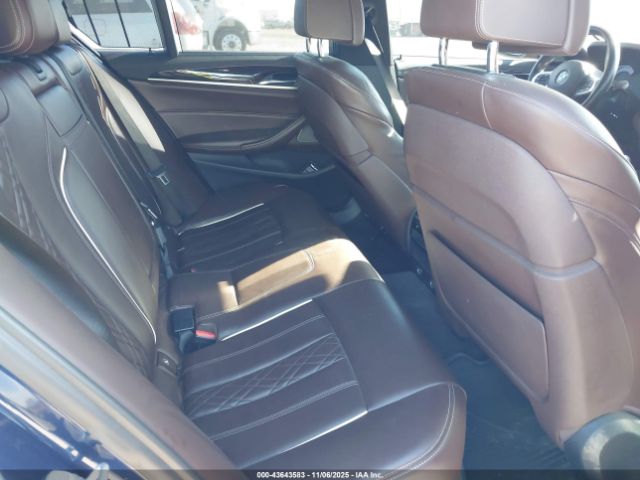 2017 BMW 540I WBAJE7C31HG889623 Photo 7